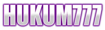 Logo HUKUM777